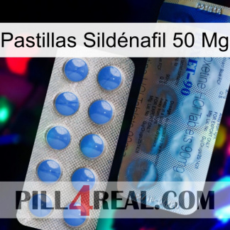 Pastillas Sildénafil 50 Mg 40